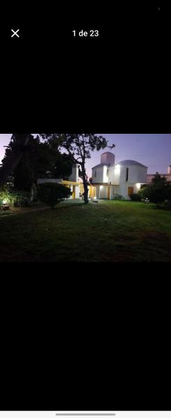 Casa redonda